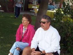 Sally and Ray Dittler, 50th Anniversary