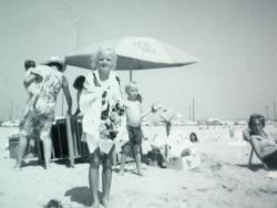 Karene, Helen, Debby and Kerry in Summer 61